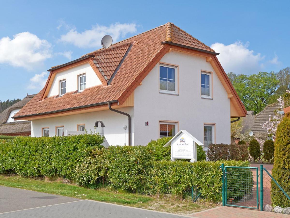 Haus am See - Apt. 02 Sellin  Exterior foto